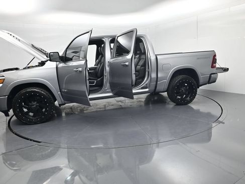 Used 2021 RAM 1500 Laramie AWD/4WD image 70
