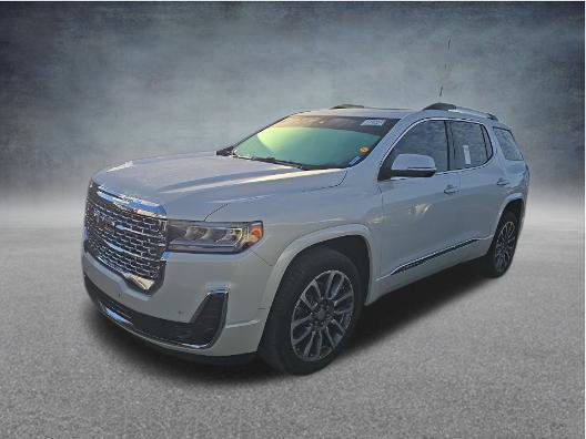 Used 2021 GMC Acadia Denali w/ Denali Technology Package FWD image 8