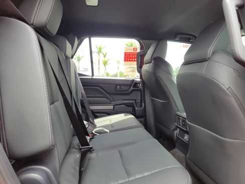New 2026 Toyota 4Runner TRD Off-Road Premium AWD/4WD image 16