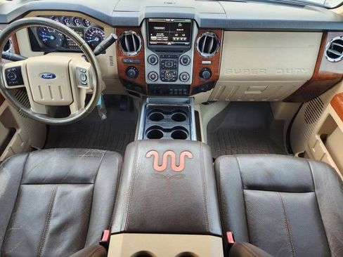 Used 2015 Ford F250 King Ranch w/ FX4 Off-Road Package image 26