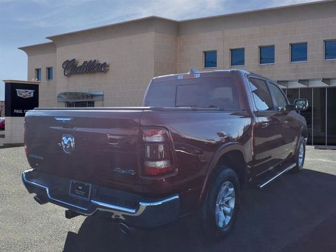 Used 2021 RAM 1500 Laramie image 5