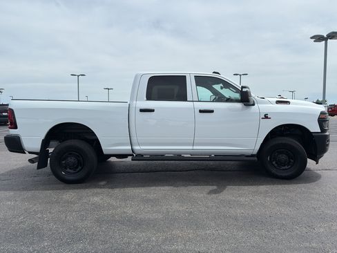 New 2025 RAM 2500 Tradesman image 4