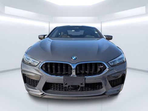 Used 2020 BMW M8 Coupe w/ M Carbon Exterior Package AWD/4WD image 8