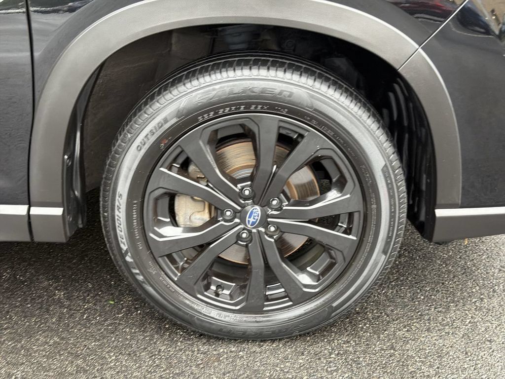Certified 2023 Subaru Forester Sport AWD/4WD image 13