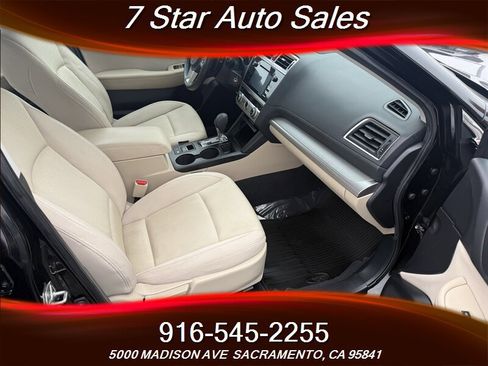 Used 2015 Subaru Legacy 2.5i Premium image 12