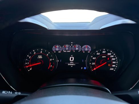 Used 2019 Chevrolet Camaro SS RWD image 15