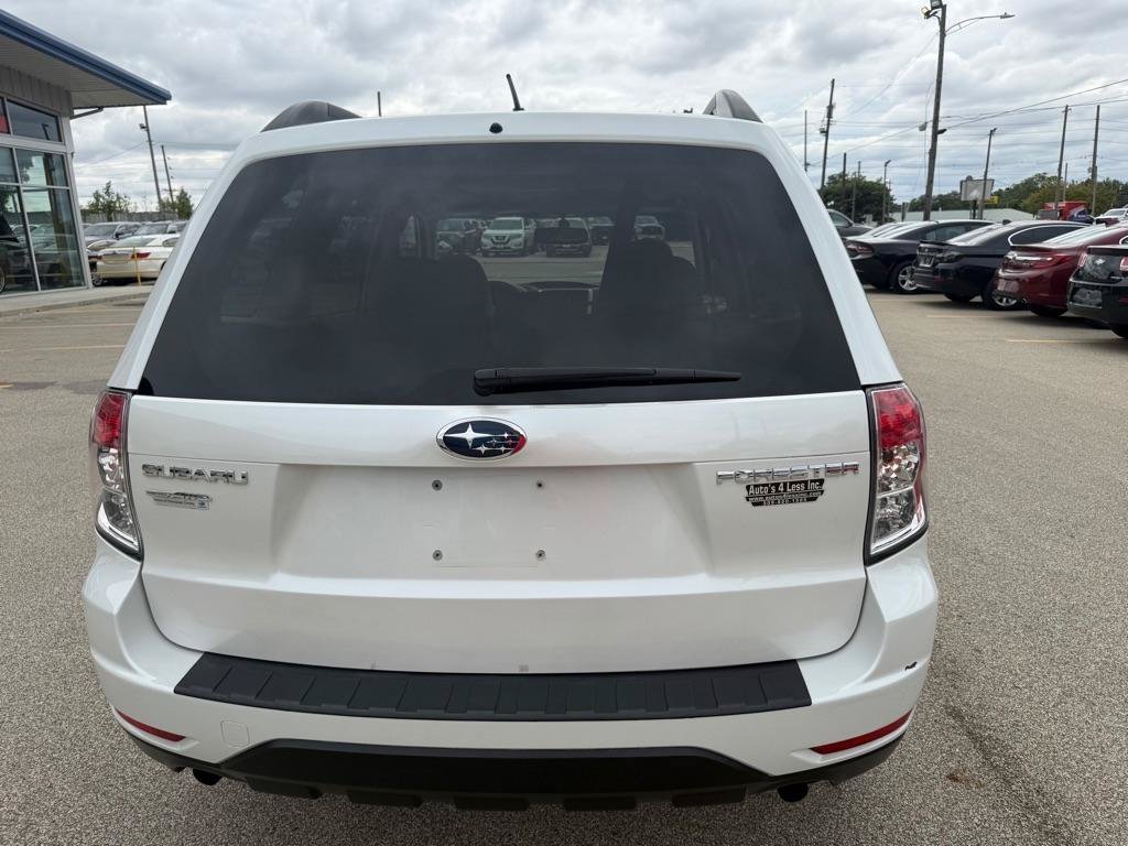 Used 2010 Subaru Forester 2.5X Premium AWD/4WD image 7