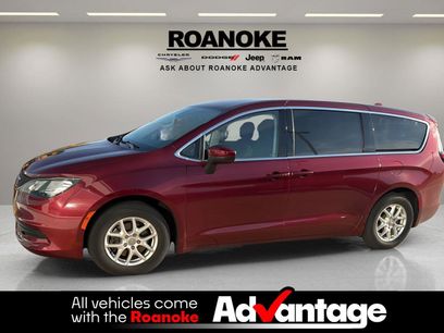 Used 2017 Chrysler Pacifica Touring