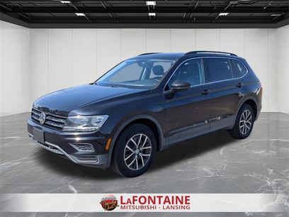 Used 2019 Volkswagen Tiguan SE w/ Panoramic Sunroof Package
