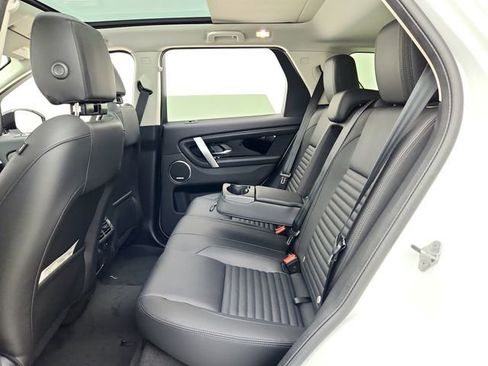 Certified 2025 Land Rover Discovery Sport S image 27