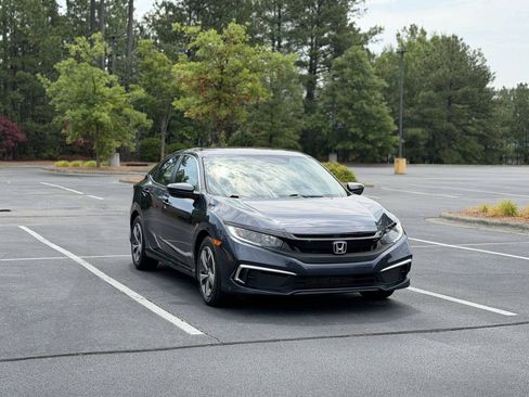 Used 2020 Honda Civic LX image 1