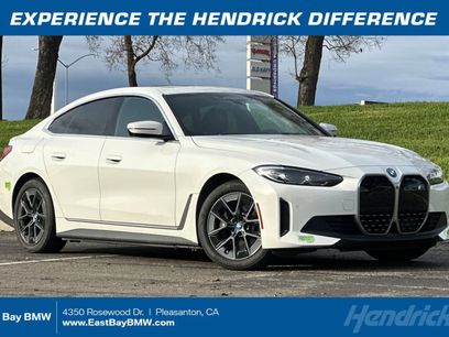 Used 2023 BMW i4 eDrive40