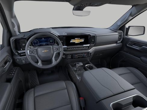 New 2026 Chevrolet Silverado 1500 LTZ AWD/4WD image 15