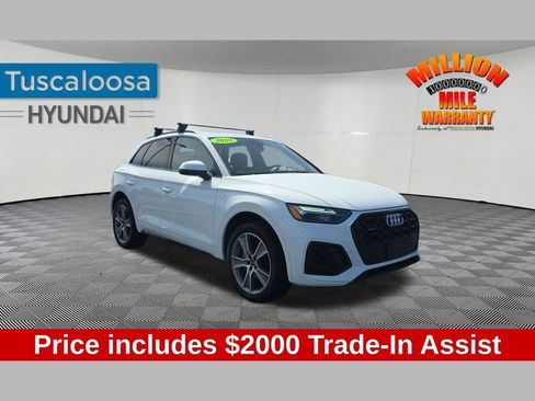 Used 2025 Audi Q5 2.0T Premium image 1