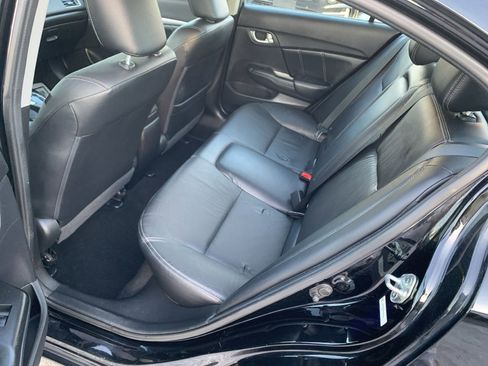 Used 2013 Honda Civic EX-L image 11