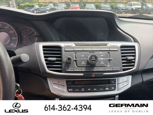 Used 2015 Honda Accord Sport image 8