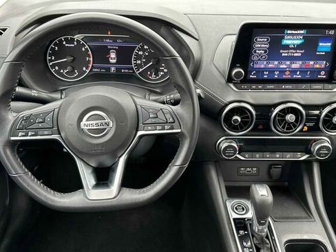 Used 2021 Nissan Sentra SV image 12