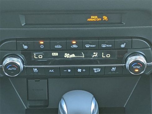 Used 2025 MAZDA CX-5 Carbon Edition image 17