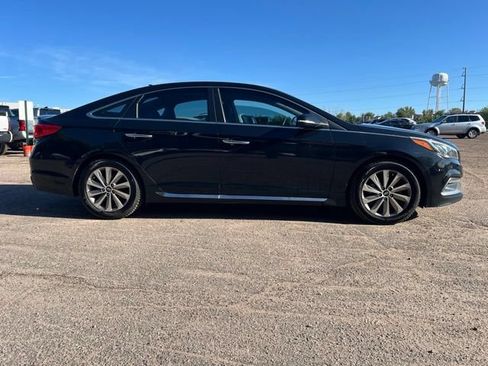 Used 2017 Hyundai Sonata Sport w/ Value Edition Package 02 FWD image 7
