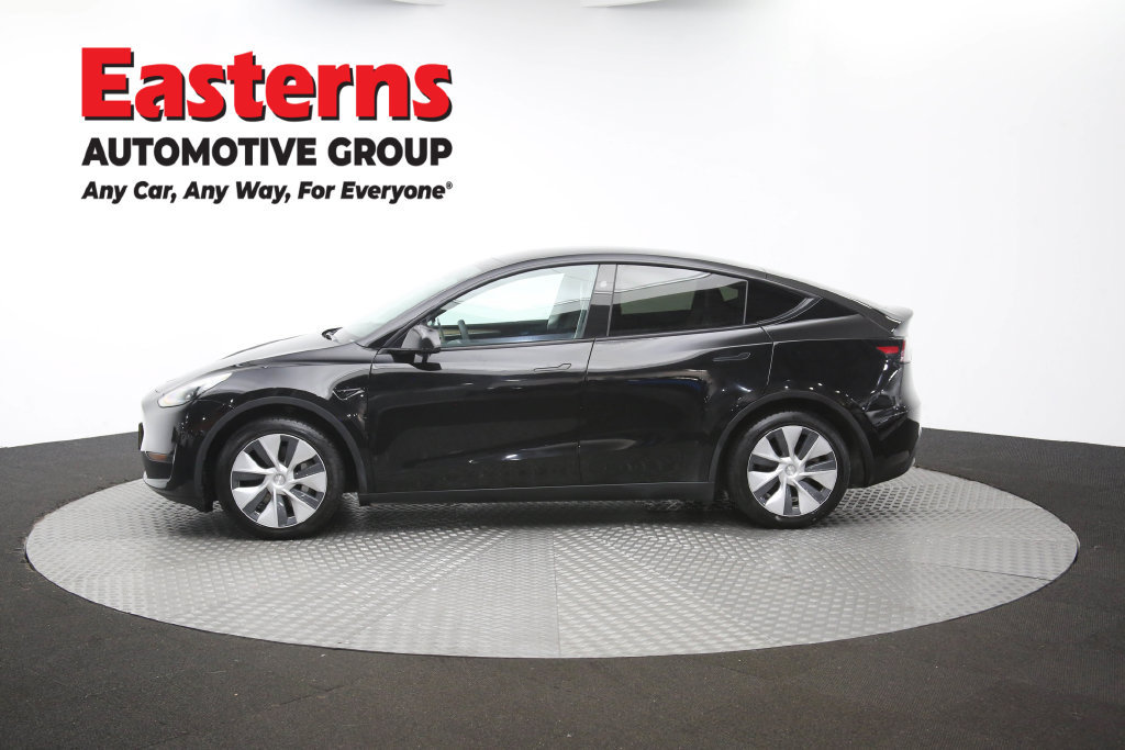 Used 2023 Tesla Model Y Long Range AWD/4WD image 56