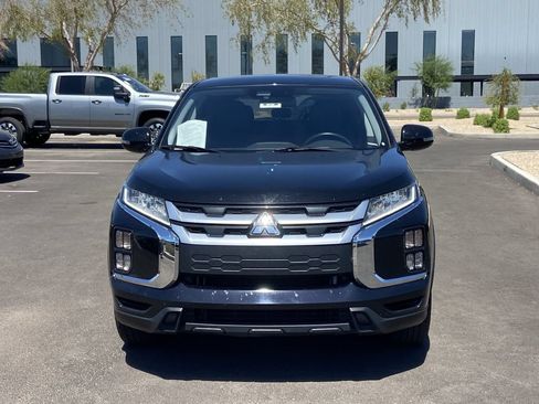 Used 2024 Mitsubishi Outlander Sport ES AWD/4WD image 3