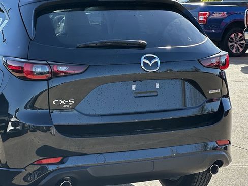 New 2025 MAZDA CX-5 AWD 2.5 S w/ Preferred Package image 6