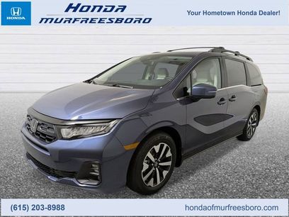 New 2026 Honda Odyssey EX-L