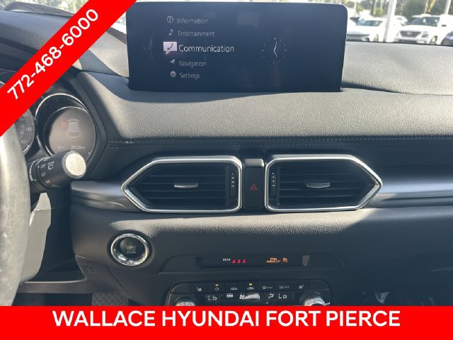 Used 2023 MAZDA CX-5 AWD 2.5 S w/ Select Package image 20