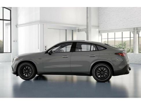 New 2026 Mercedes-Benz GLC 43 AMG 4MATIC Coupe image 34