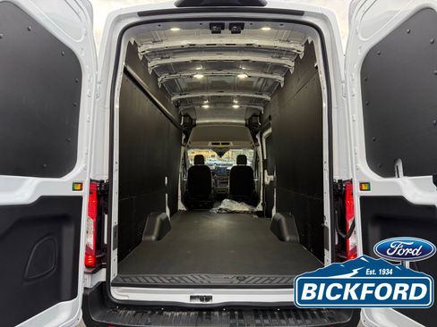 New 2026 Ford Transit 350 Base w/ Load Area Protection Package image 8