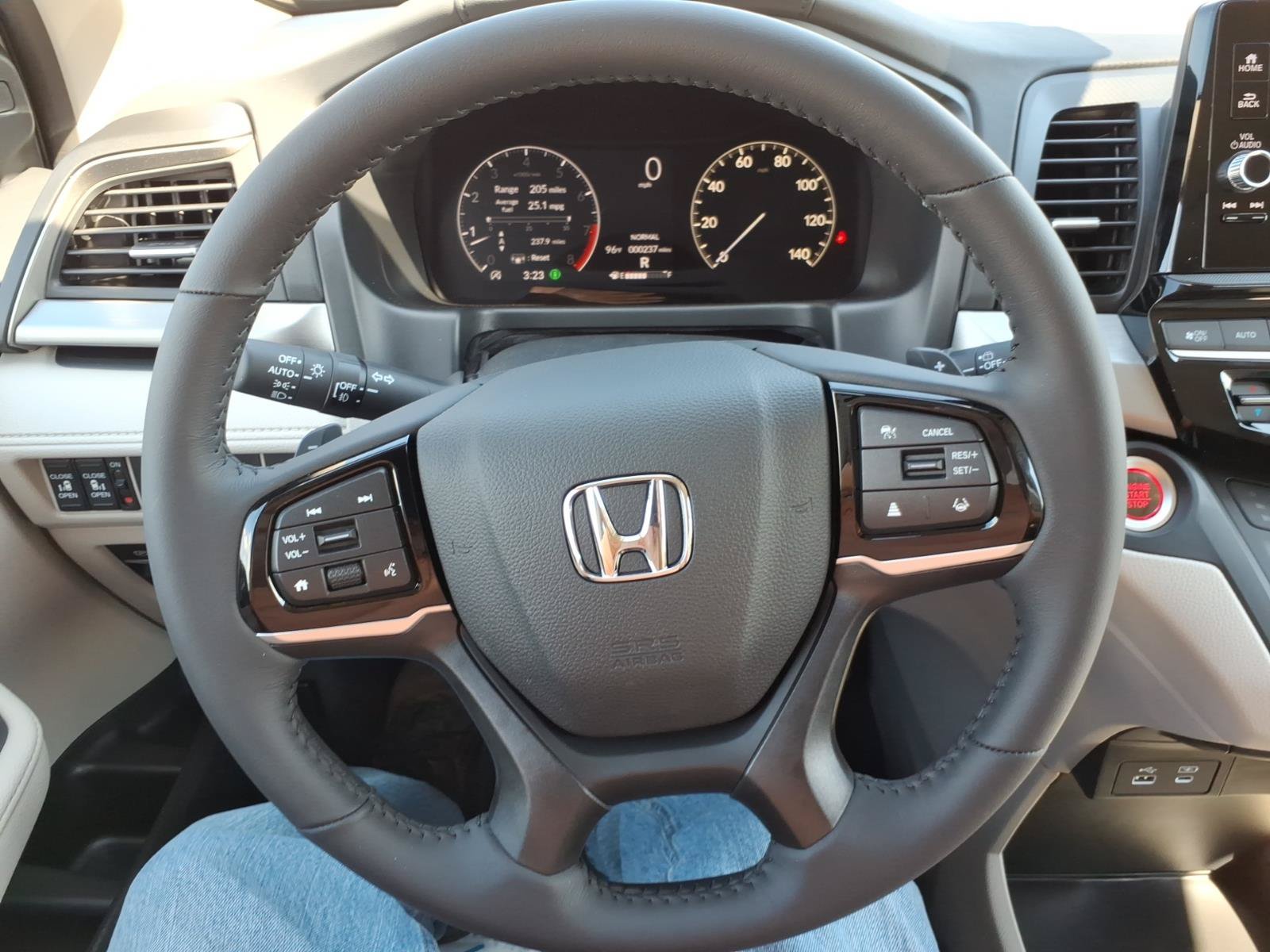 New 2027 Honda Odyssey EX-L image 23
