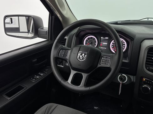 Used 2021 RAM 1500 Tradesman RWD image 24