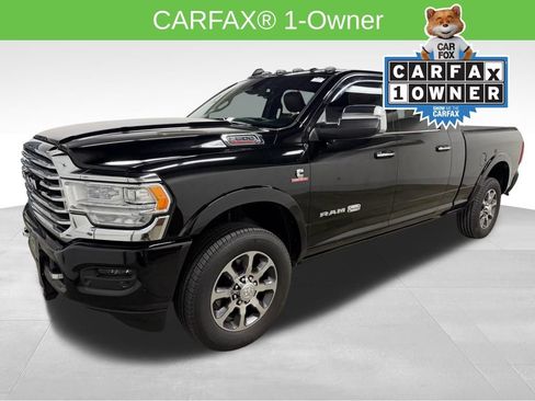 Used 2019 RAM 3500 Limited image 4