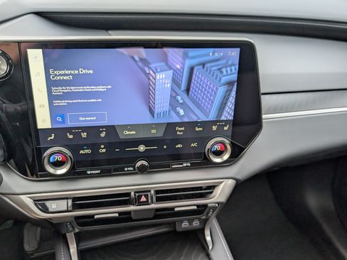 New 2026 Lexus RX 350h AWD/4WD image 26