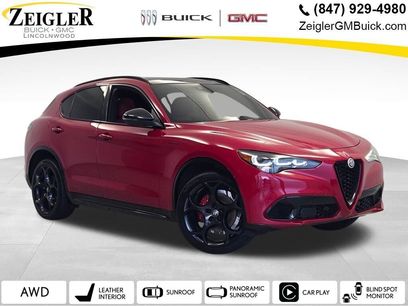 Used 2024 Alfa Romeo Stelvio Veloce
