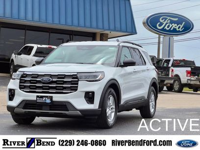 New 2026 Ford Explorer Active w/ Active Comfort Package