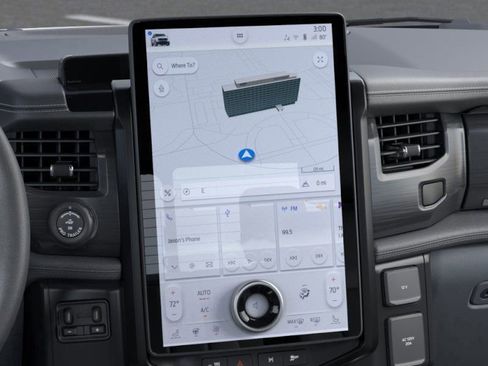 New 2025 Ford F150 Lightning Flash image 14