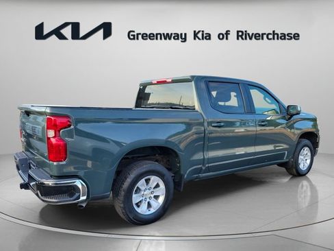 Used 2025 Chevrolet Silverado 1500 LT RWD image 5