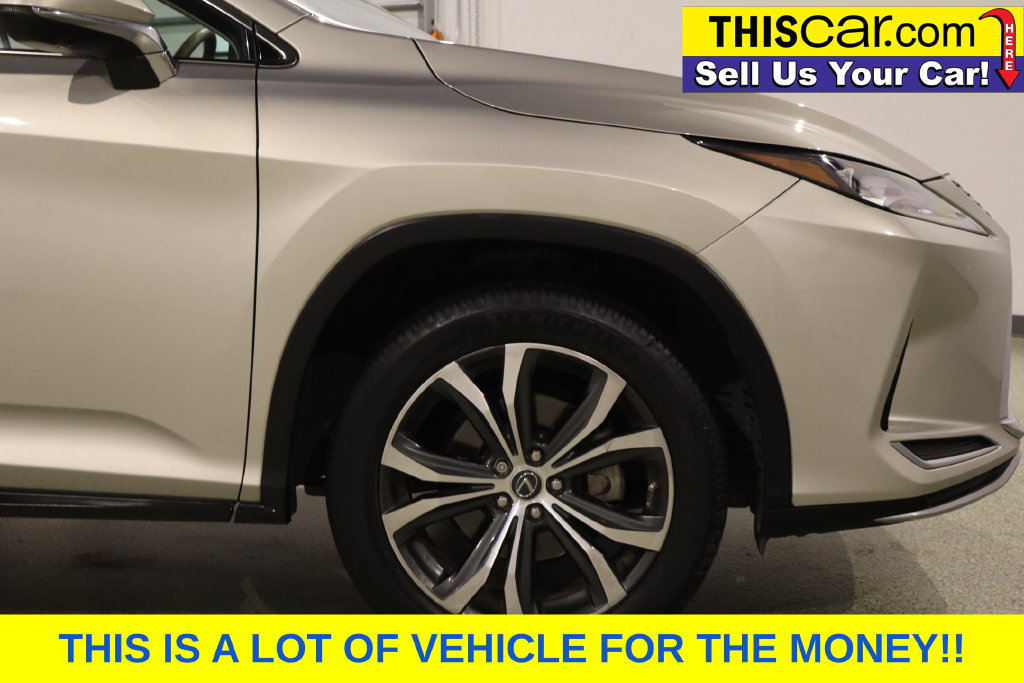 Used 2020 Lexus RX 350 FWD w/ Premium Package image 13