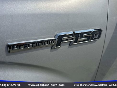 Used 2013 Ford F150 Platinum image 13