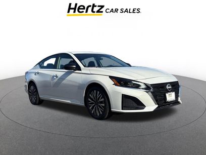 Used 2025 Nissan Altima 2.5 SV