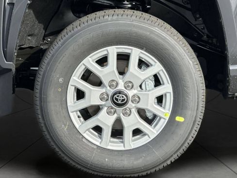 New 2026 Toyota Tacoma SR5 AWD/4WD image 32