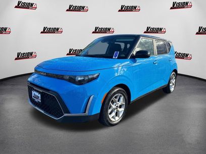 Certified 2023 Kia Soul S