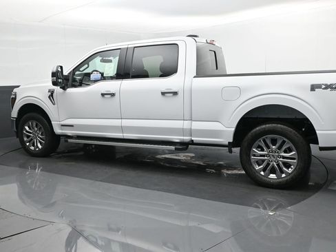 New 2025 Ford F150 Lariat w/ Equipment Group 502A High image 3