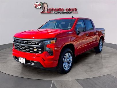 Used 2025 Chevrolet Silverado 1500 Custom