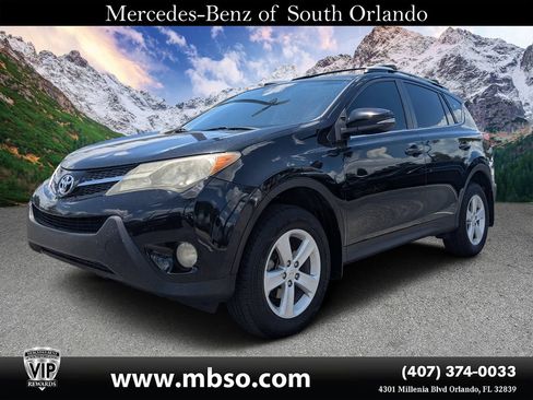 Used 2014 Toyota RAV4 XLE FWD image 24