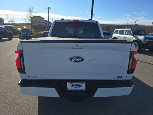 Used 2024 Ford F150 Lightning Flash image 4