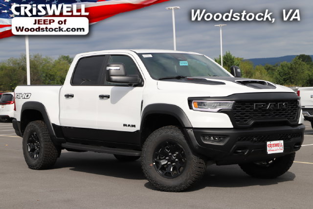 New 2027 RAM 1500 RHO w/ RHO Level 1 Equipment Group AWD/4WD image 1