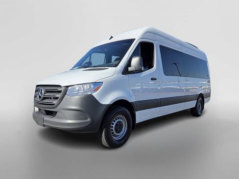 New 2026 Mercedes-Benz Sprinter 2500 image 8
