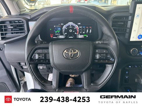 Used 2023 Toyota Tundra TRD Pro AWD/4WD image 20